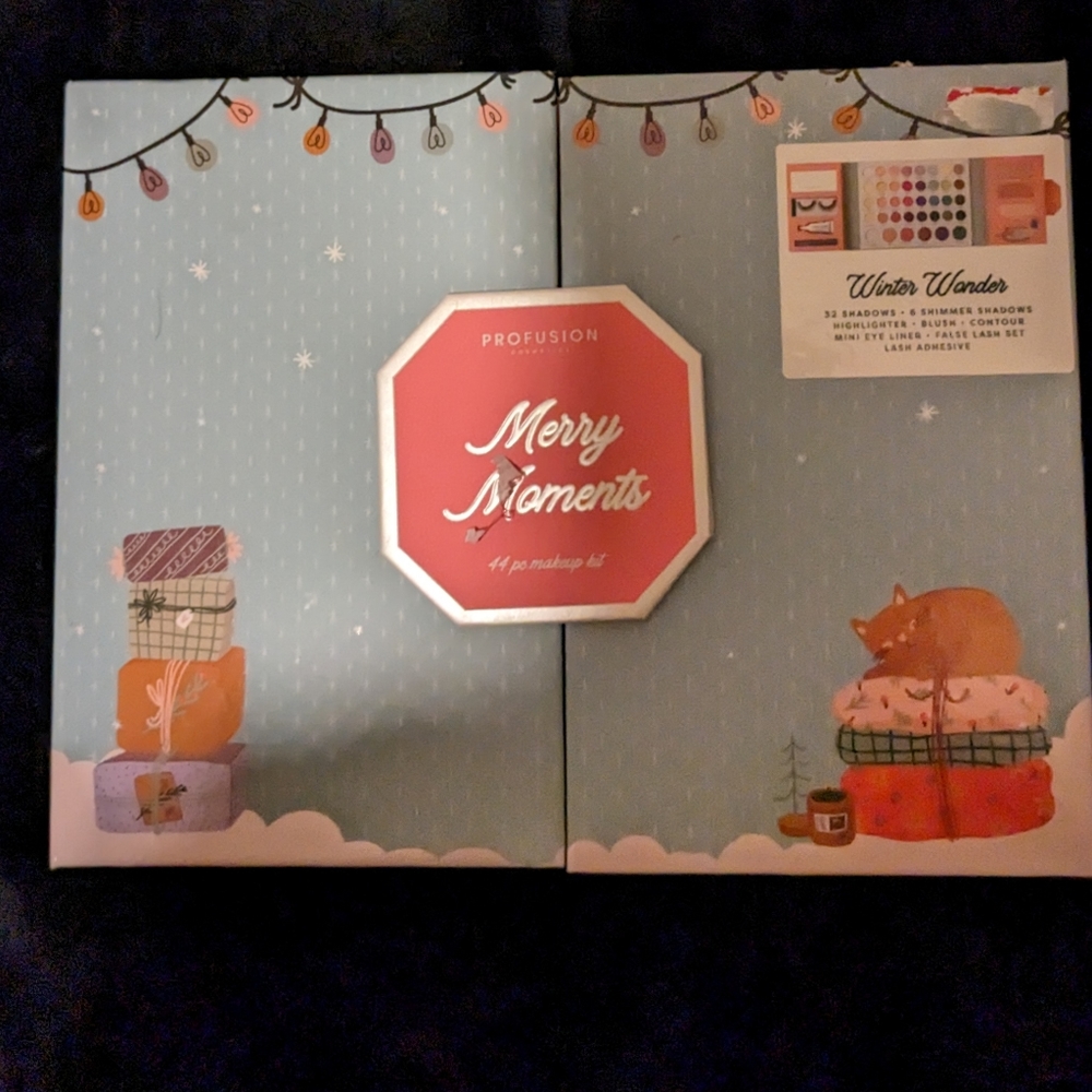 Profusions Merry moments